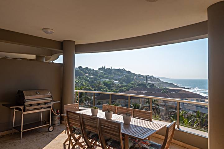 Ballito Manor View 505 Patio